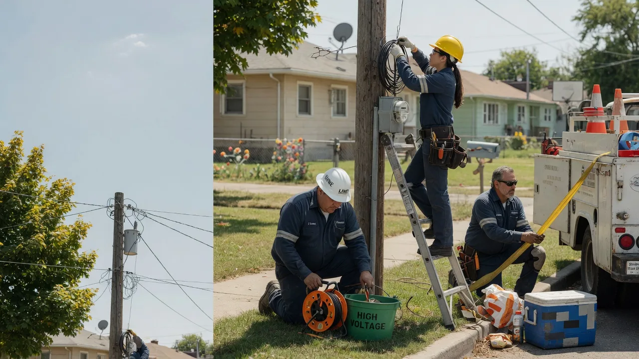 Emergency Electrician in Hope, IN near me